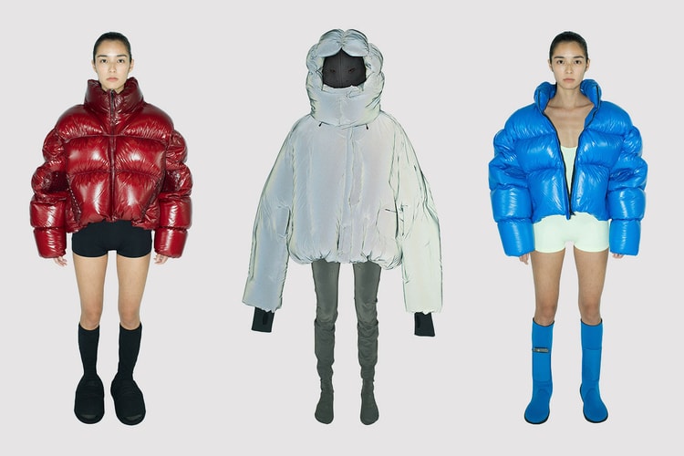 History, Culture and Technology Unite in Dingyun Zhang's FW24 Collection