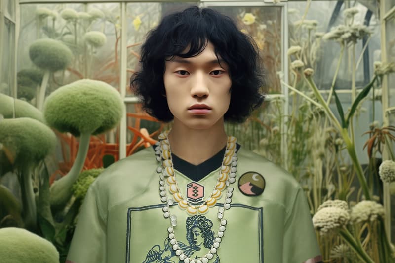 Etro, AI, Artificial Intelligence, Silvia Badalotti, Spring/Summer 2024 collection