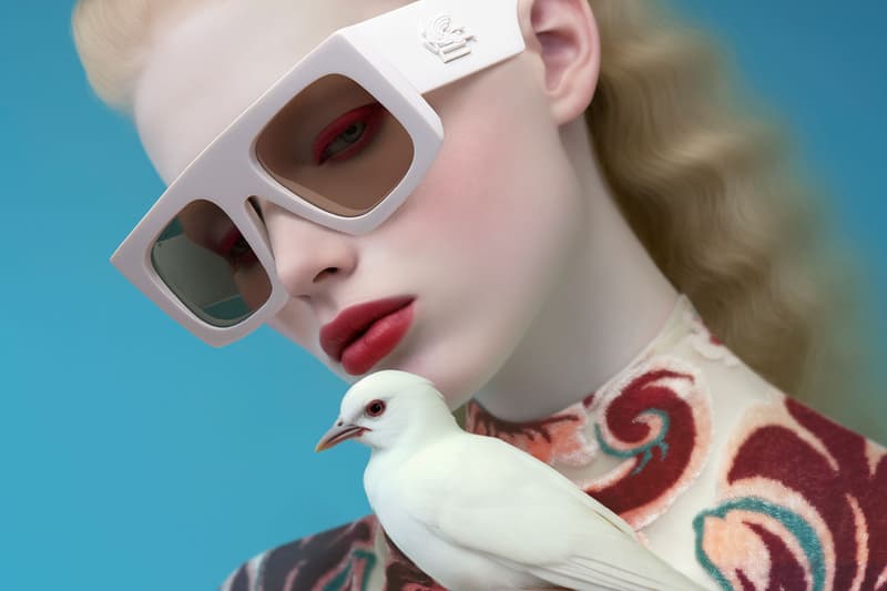 Etro, AI, Artificial Intelligence, Silvia Badalotti, Spring/Summer 2024 collection