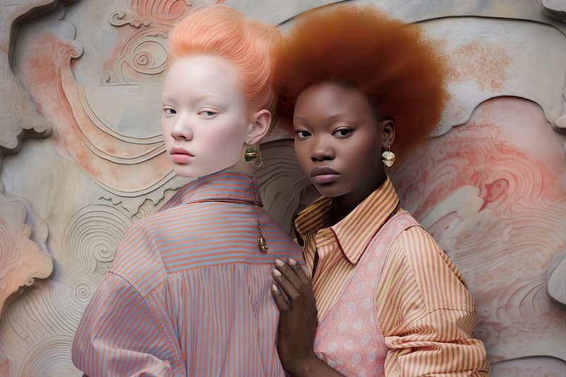 Etro, AI, Artificial Intelligence, Silvia Badalotti, Spring/Summer 2024 collection