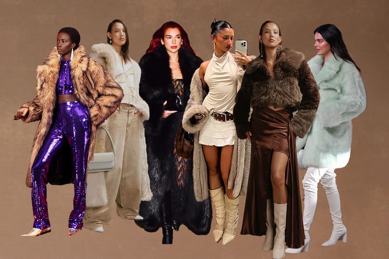 We're Officially Entering Our Casual Fur Era