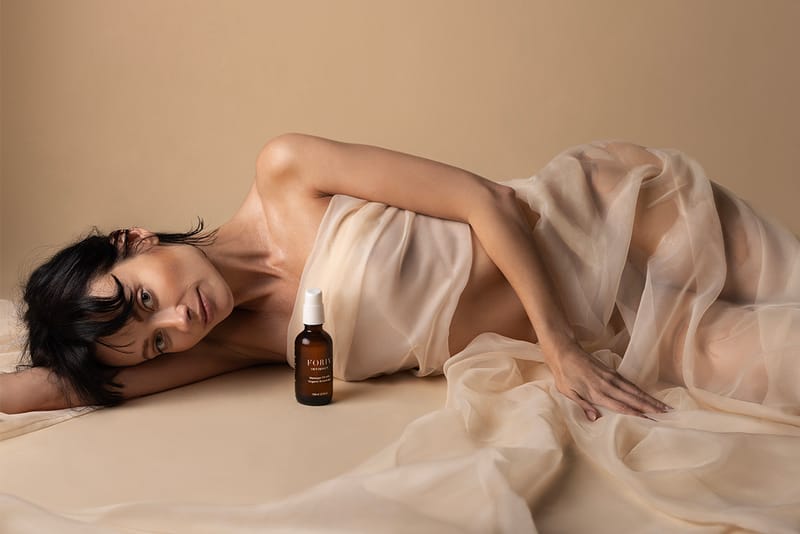 Foria Drops New Intimacy Massage Oil