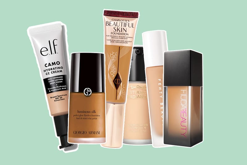 No More In-Betweeners: These Are the Most Inclusive Foundations for South Asian Skin