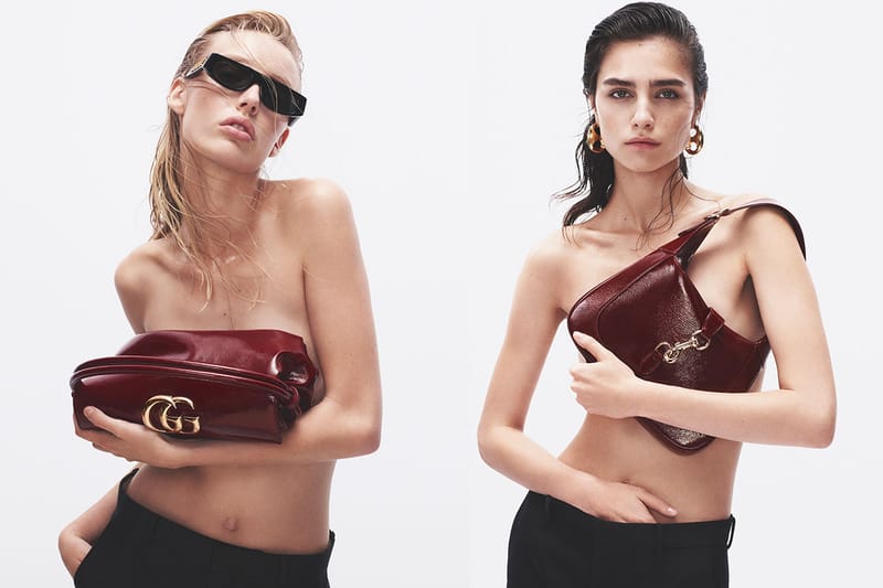 Sabato De Sarno Makes Gucci SS24 Debut With Ancora Campaign