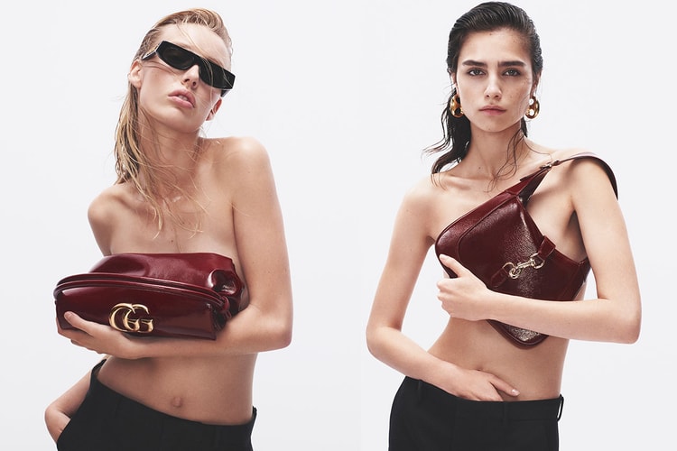 Sabato De Sarno Makes Gucci SS24 Debut With Ancora Campaign