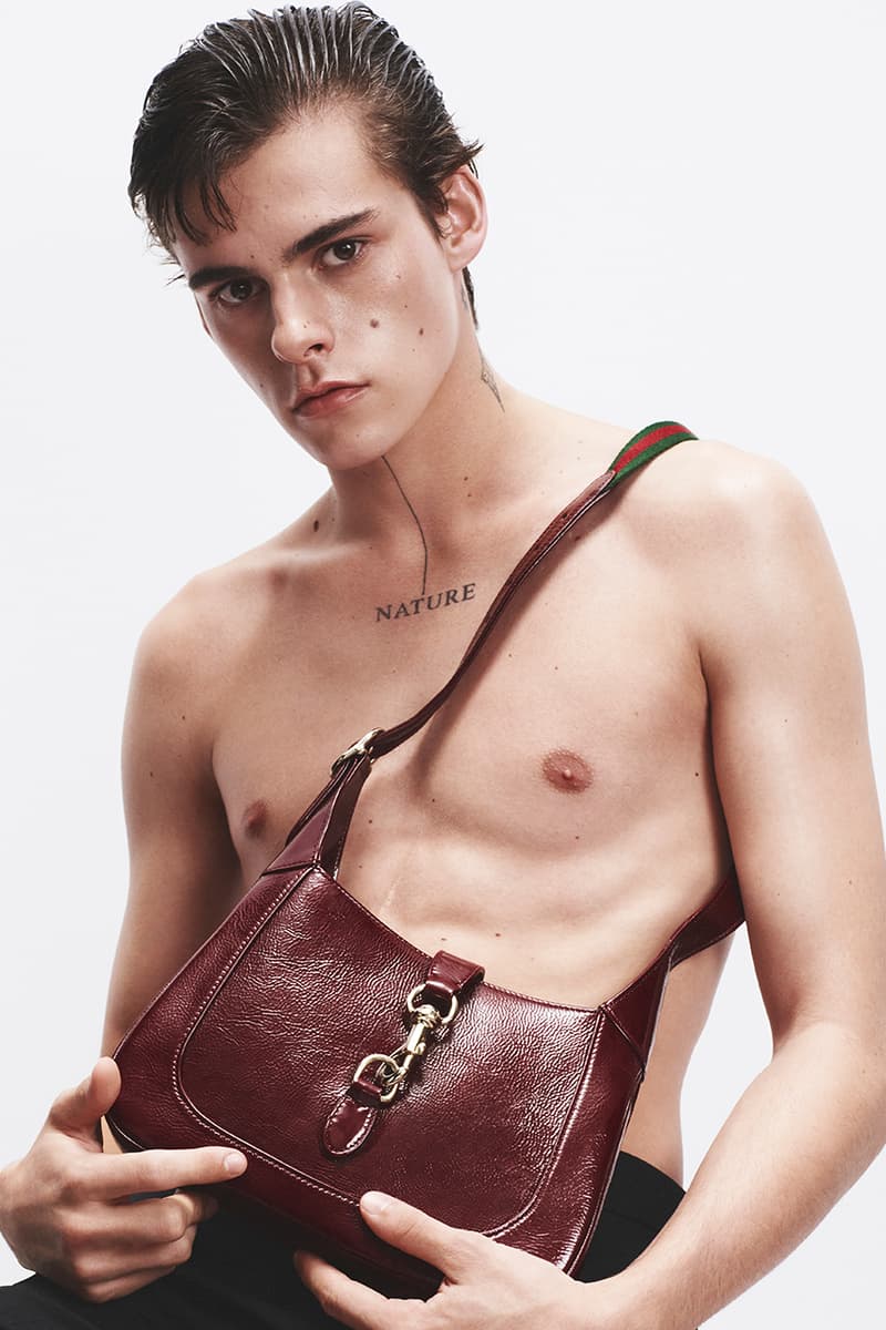 sabato de sarno gucci ancora leather bags shoes david sims