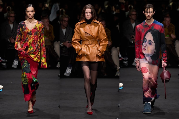 FW24: JW Anderson Taps Erotic Thriller ‘Eyes Wide Shut’