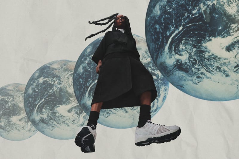 The New KENZO x ASICS Collaboration Is Out of This World