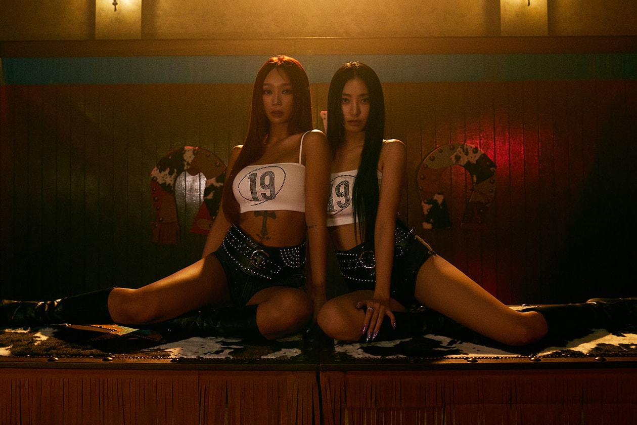 SISTAR19 kpop group girls music singing video