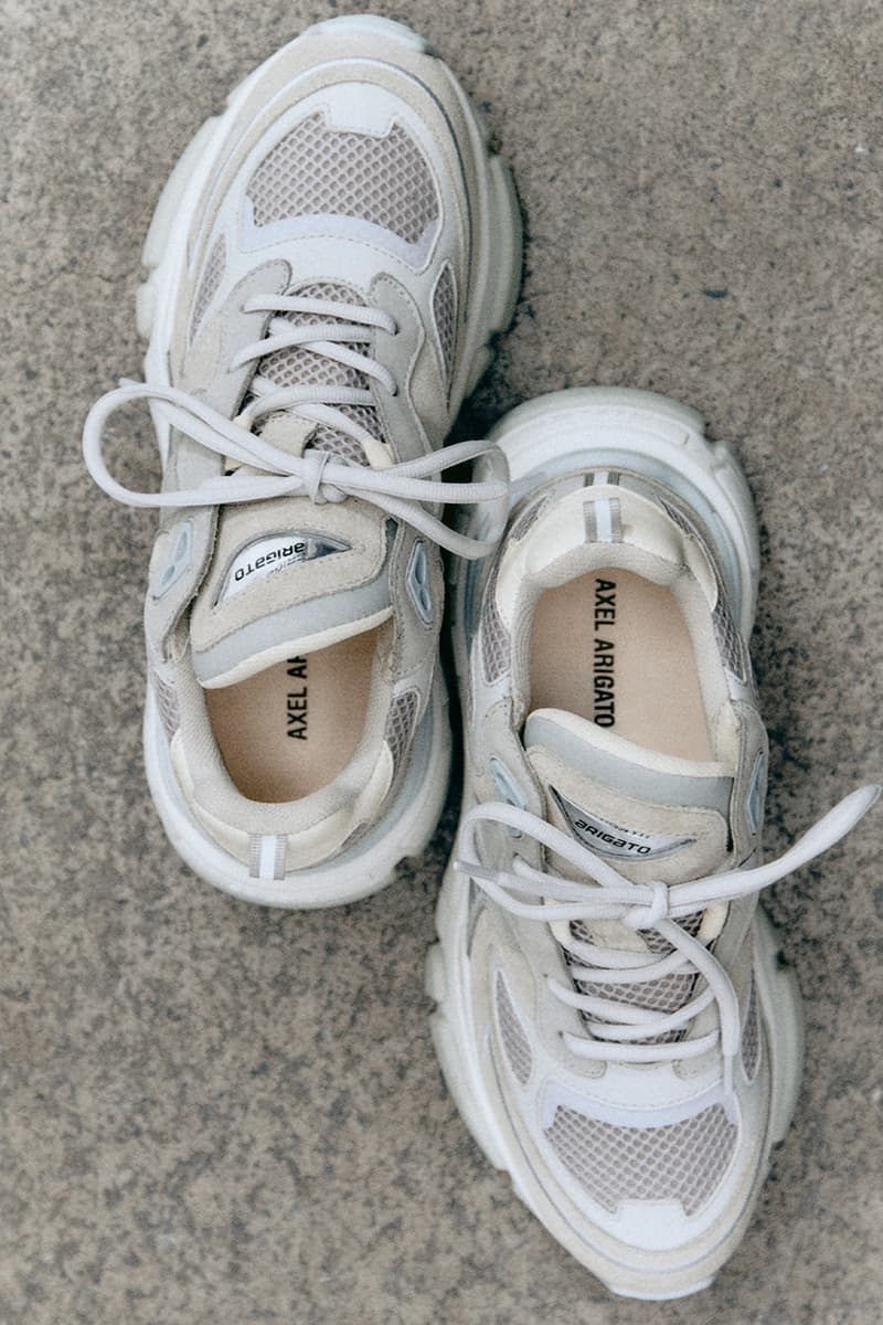 axel arigato jeans lily mcmenamy sneakers 