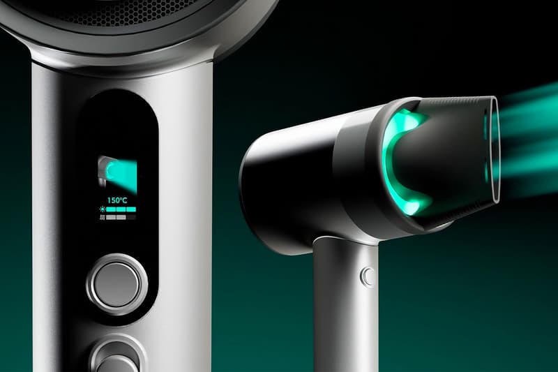 L’Oreal, AirLight Pro, Sustainable Hair Dryer, CES, Beauty Tech 