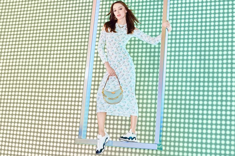 louis vuitton remix shay mitchell phoebe dynevor monogram lights bags