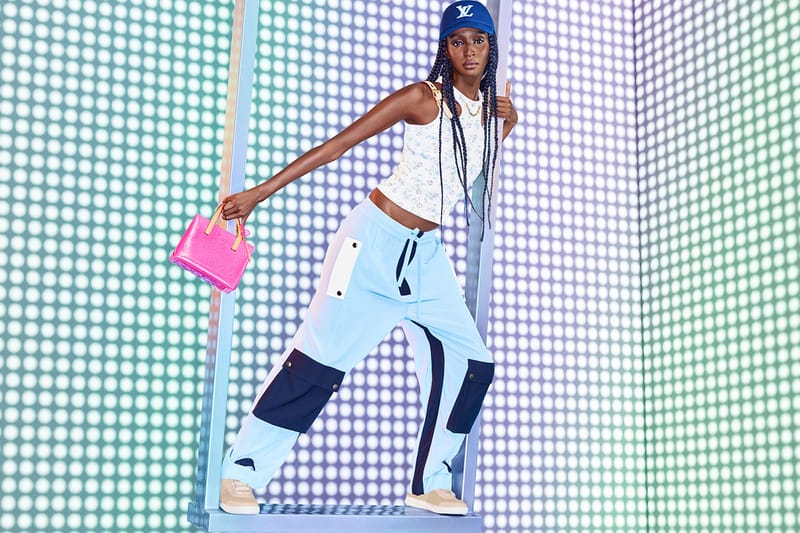 Louis Vuitton's LV Remix Collection Brings Back the Much-Loved Monogram