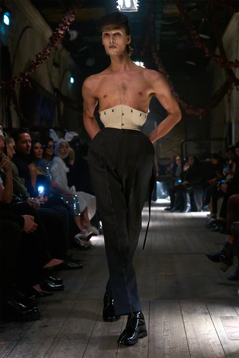 maison Margiela Couture 2024 john Galliano paris couture week