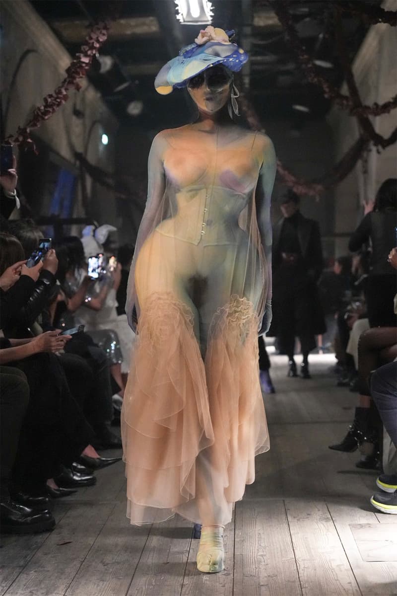 maison Margiela Couture 2024 john Galliano paris couture week