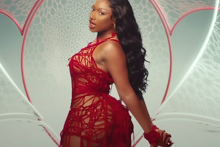 Megan thee Stallion Taps the Art of Shibari in "HISS"