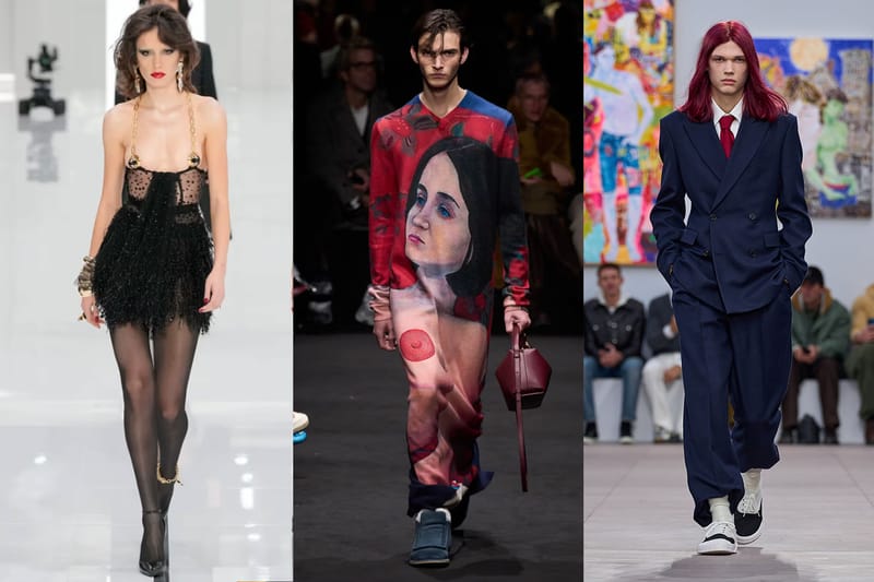 Twins, Tights and Timberlands: Your Definitive Recap of Men's Fashion Week FW24