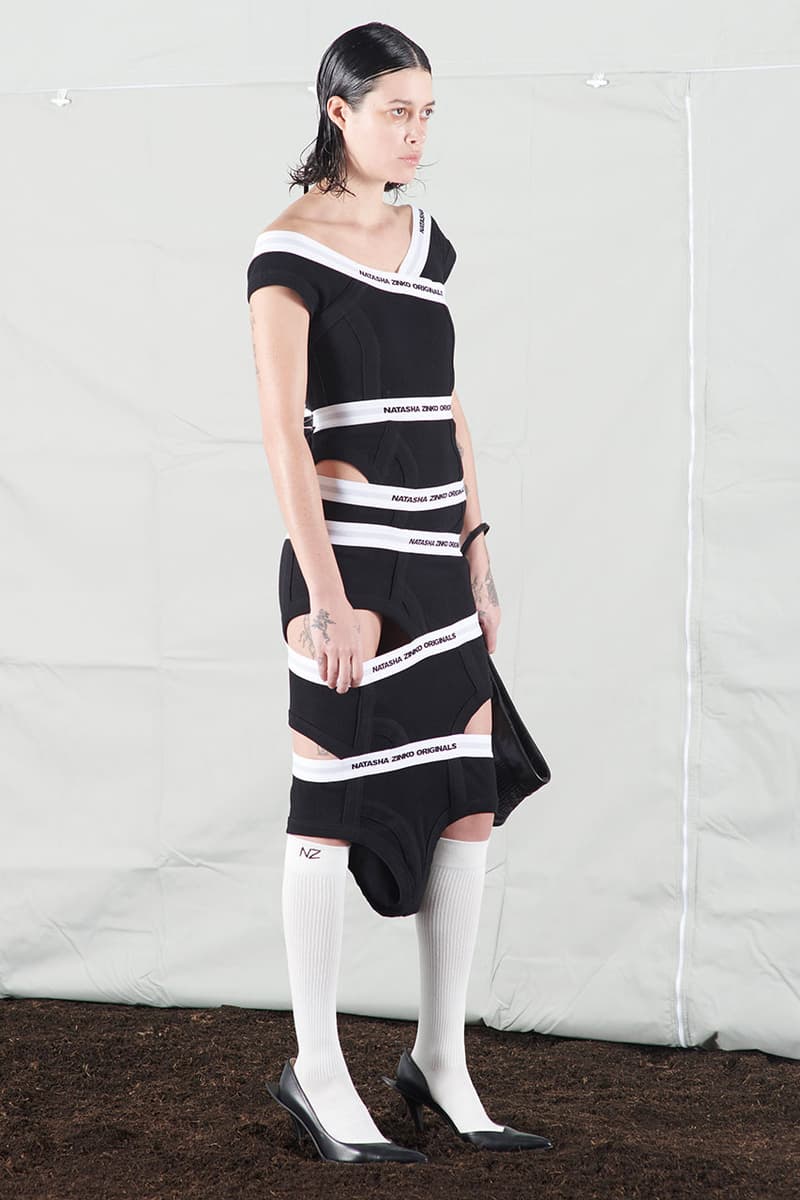 Natasha Zinko, Pre Fall 2024, Winter, Underwear, Spring/Summer 2024