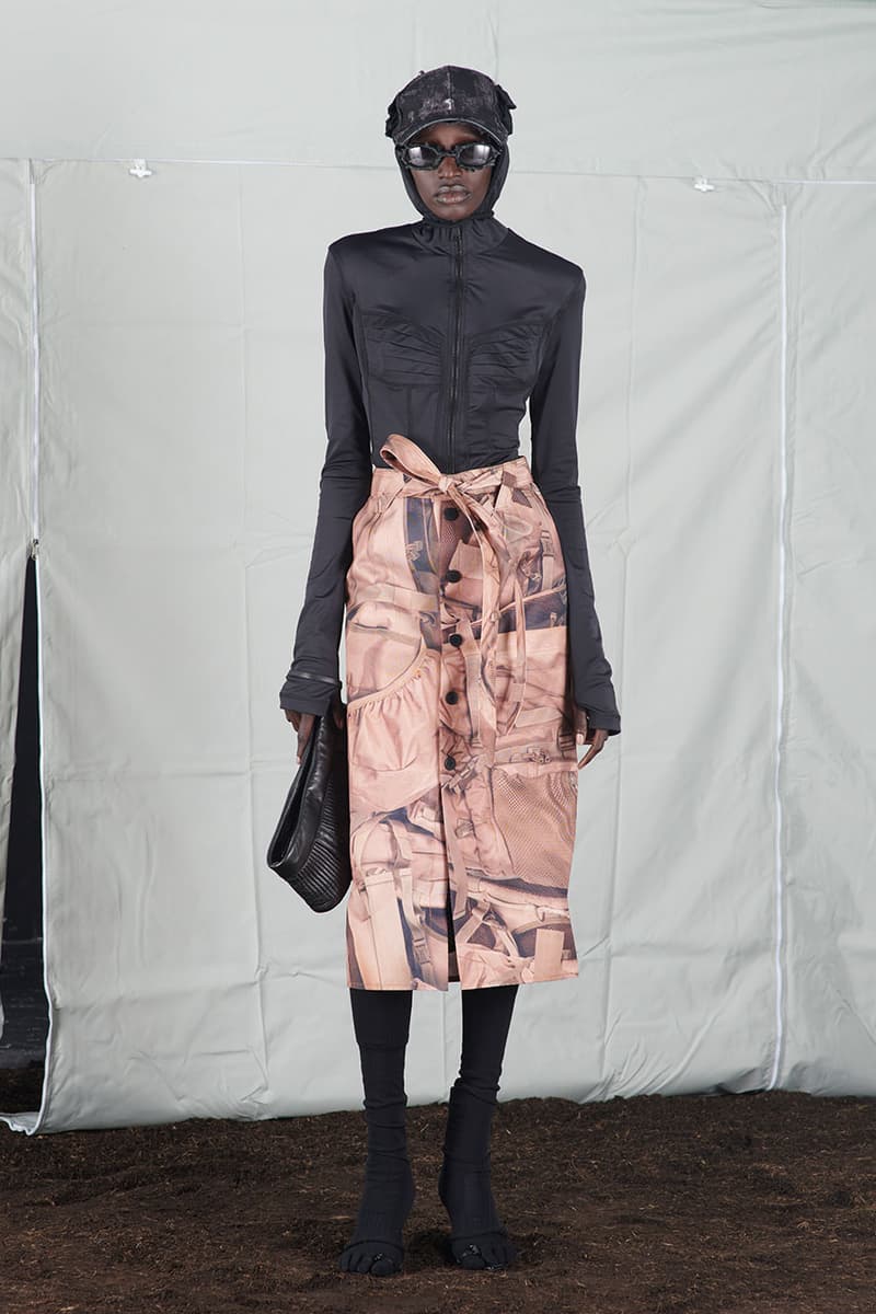 Natasha Zinko, Pre Fall 2024, Winter, Underwear, Spring/Summer 2024