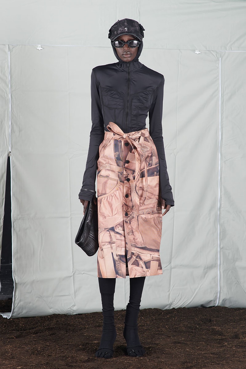 Natasha Zinko, Pre Fall 2024, Winter, Underwear, Spring/Summer 2024