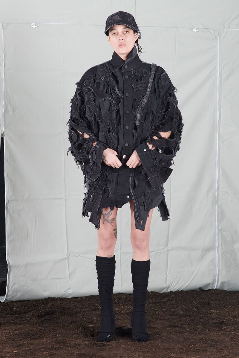 Natasha Zinko, Pre Fall 2024, Winter, Underwear, Spring/Summer 2024