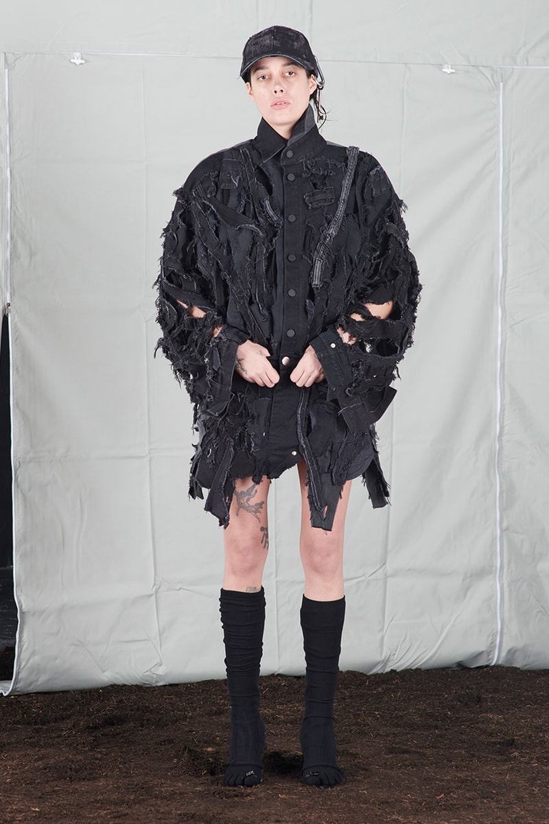 Natasha Zinko, Pre Fall 2024, Winter, Underwear, Spring/Summer 2024