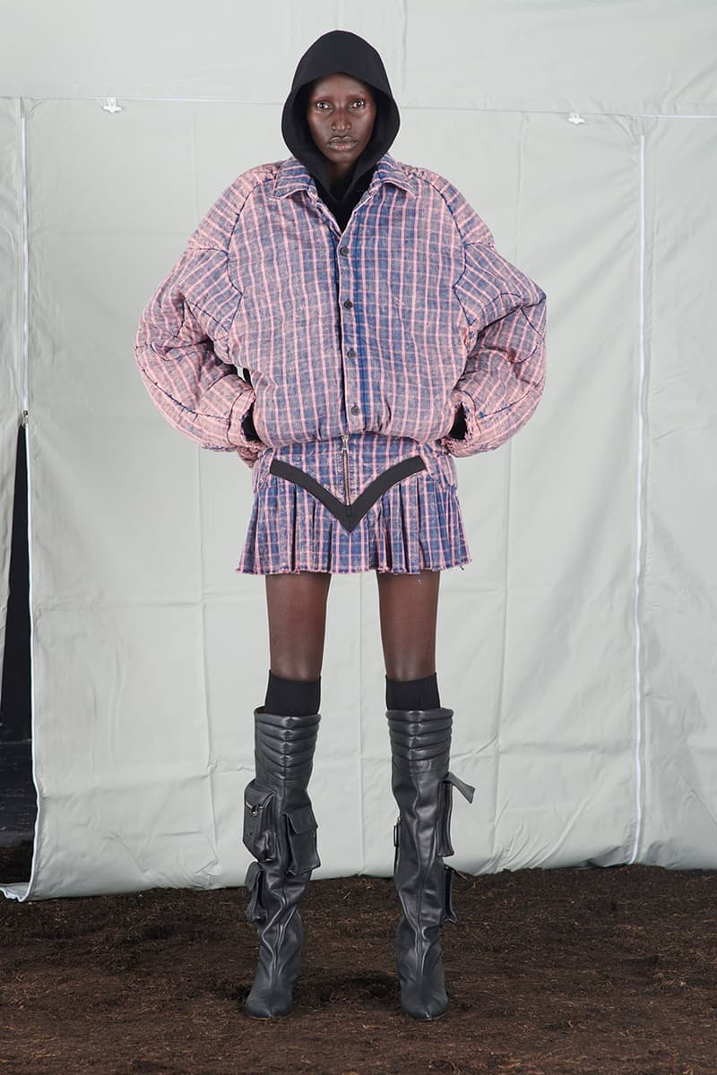 Natasha Zinko, Pre Fall 2024, Winter, Underwear, Spring/Summer 2024