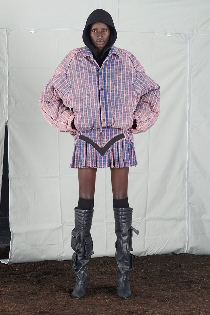 Natasha Zinko, Pre Fall 2024, Winter, Underwear, Spring/Summer 2024