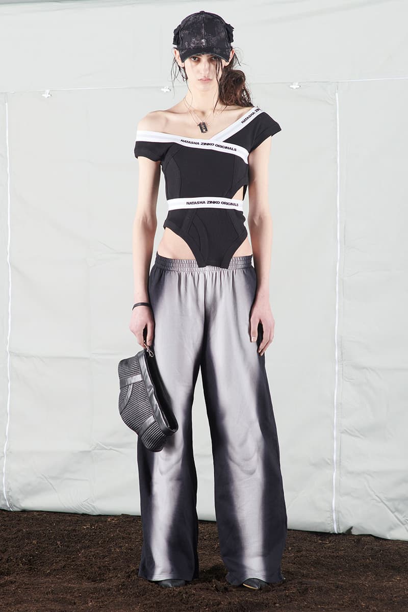 Natasha Zinko, Pre Fall 2024, Winter, Underwear, Spring/Summer 2024