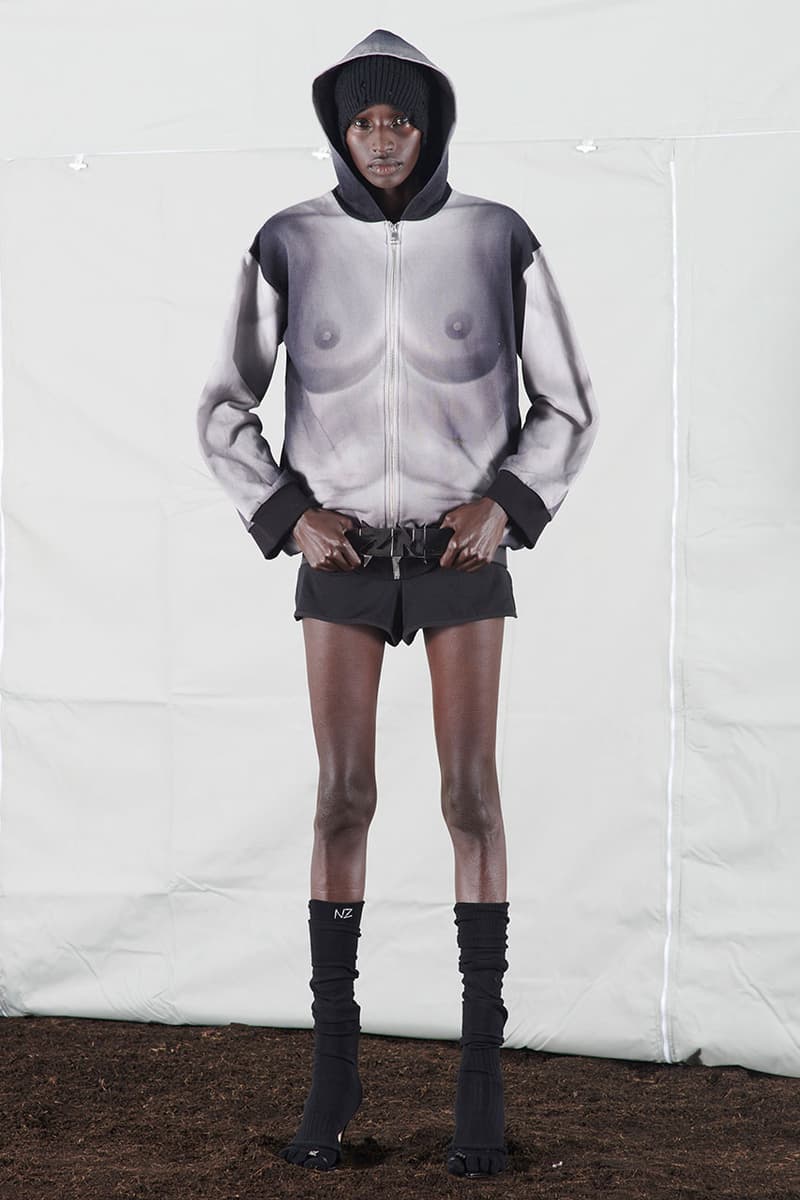 Natasha Zinko, Pre Fall 2024, Winter, Underwear, Spring/Summer 2024