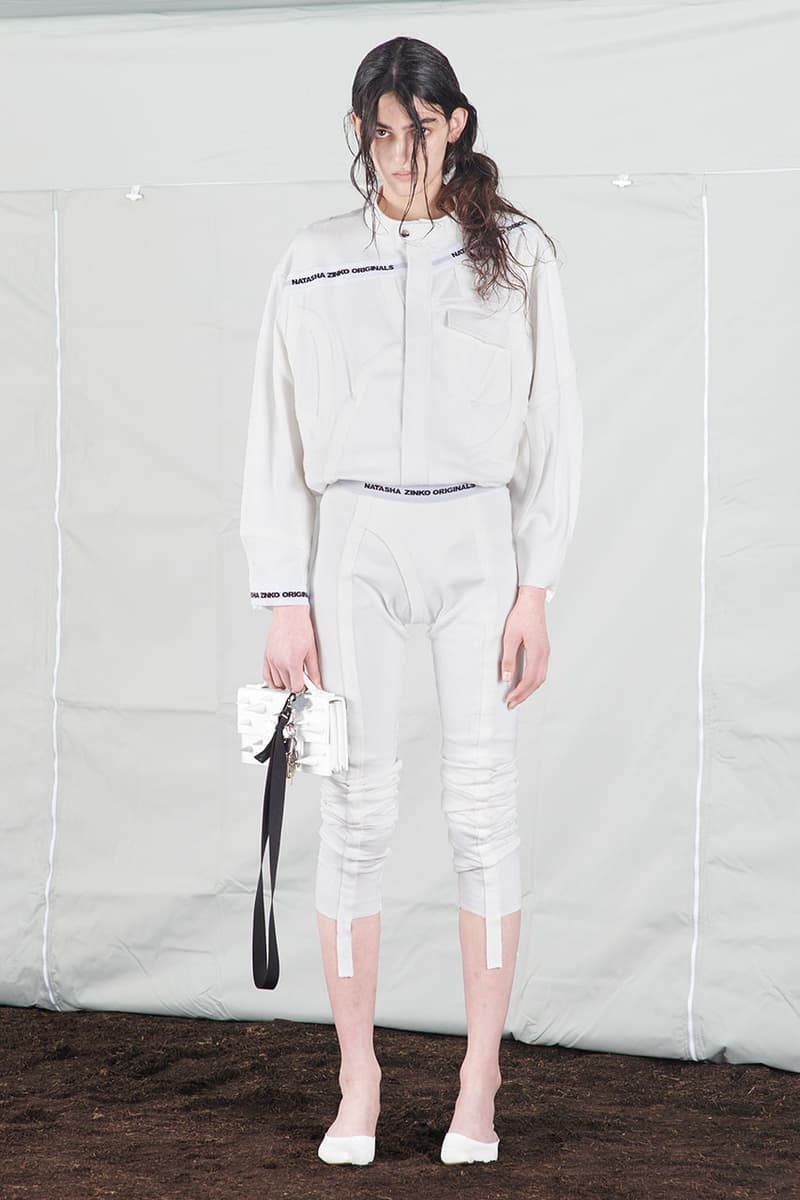 Natasha Zinko, Pre Fall 2024, Winter, Underwear, Spring/Summer 2024