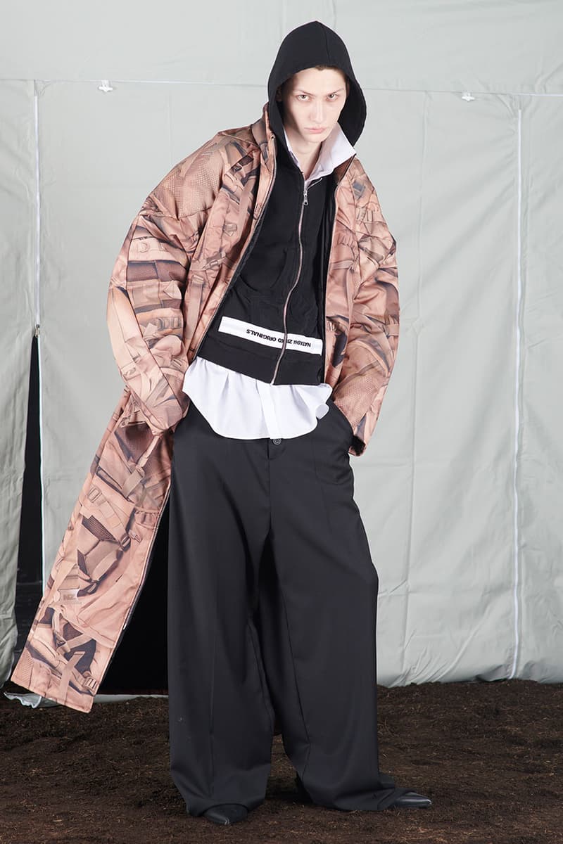 Natasha Zinko, Pre Fall 2024, Winter, Underwear, Spring/Summer 2024