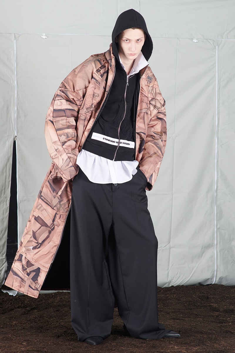 Natasha Zinko, Pre Fall 2024, Winter, Underwear, Spring/Summer 2024