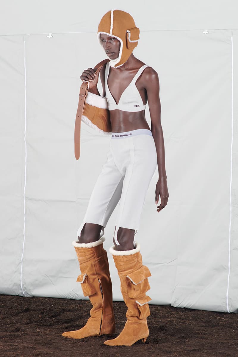 Natasha Zinko, Pre Fall 2024, Winter, Underwear, Spring/Summer 2024