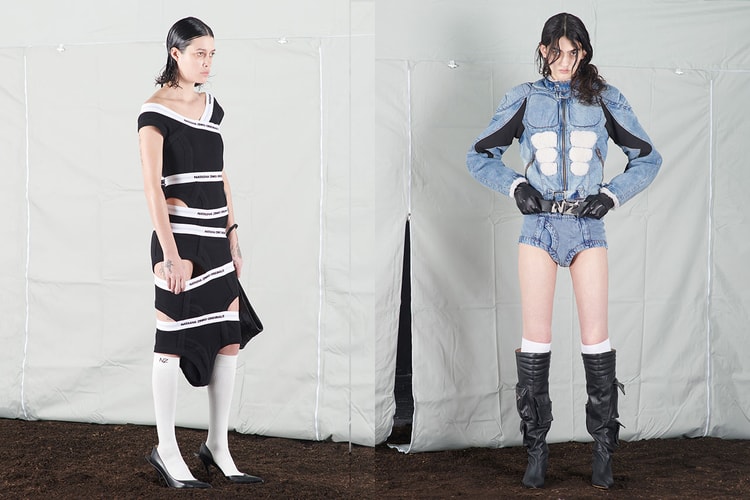 Natasha Zinko Gets A "Camp" Makeover