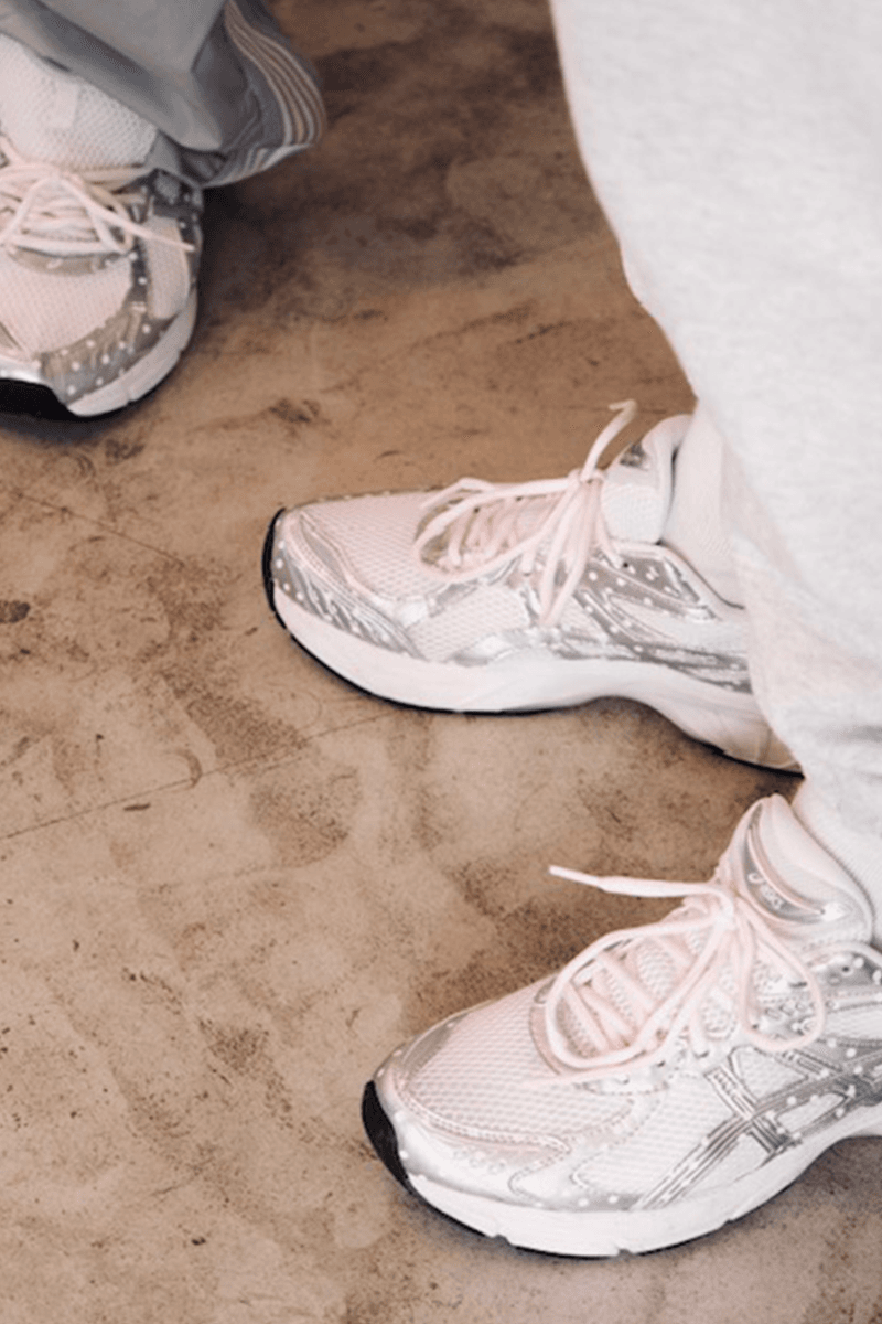 PaperBoy, PaperGirl, Paris, Needles, Beams, Asics, Collaborations