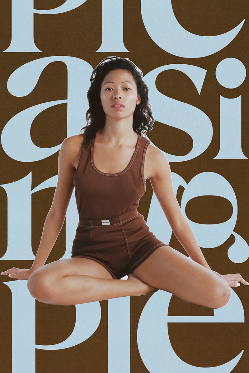 harry styles pleasing brand ribbed loungewear underwear shorts vests boxers