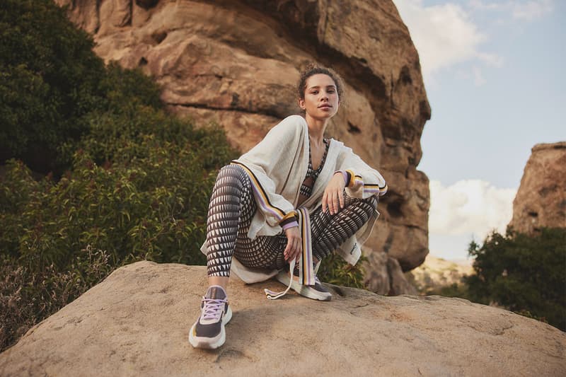 PUMA, lemlem, capsule collection, sustainable, ethical, Liya Kebede 