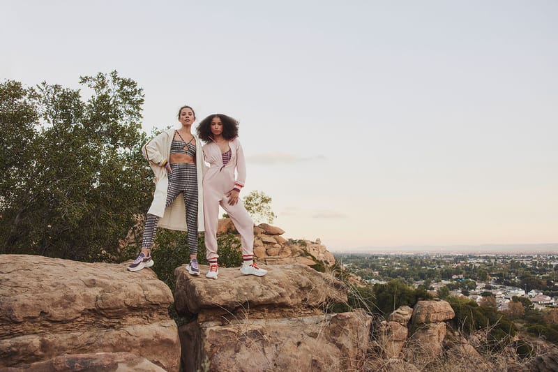 Tickle Your Travel Bug With PUMA x lemlem’s Latest Collection