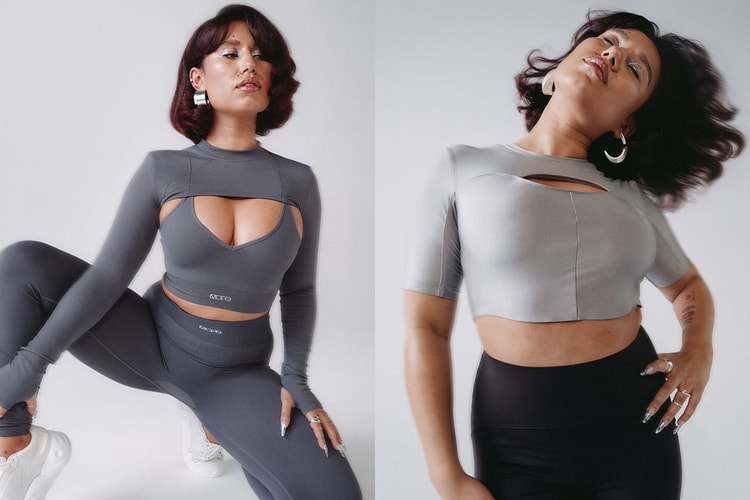 RAYE Is Entering Her Fitness Era With H&M Move