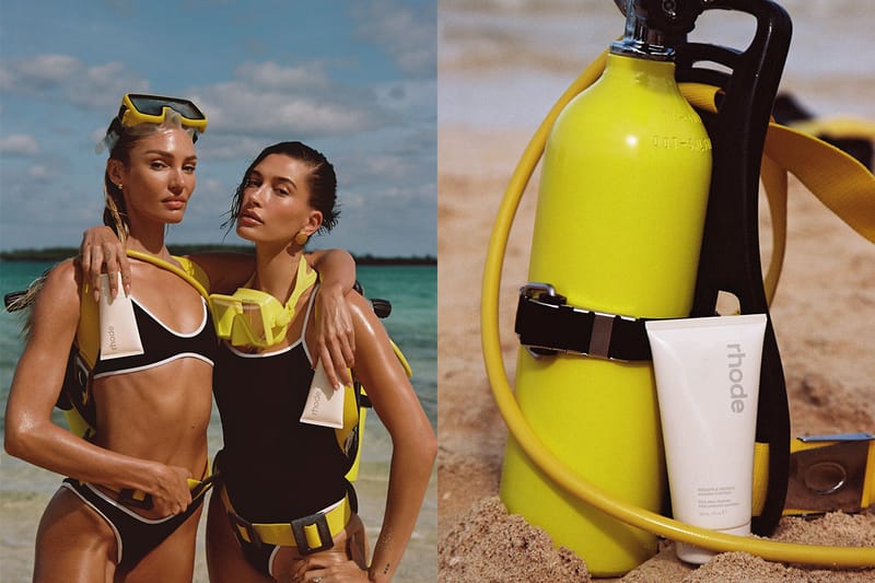 Rhode Wants You To Stay Fresh With Its First Ever Cleanser