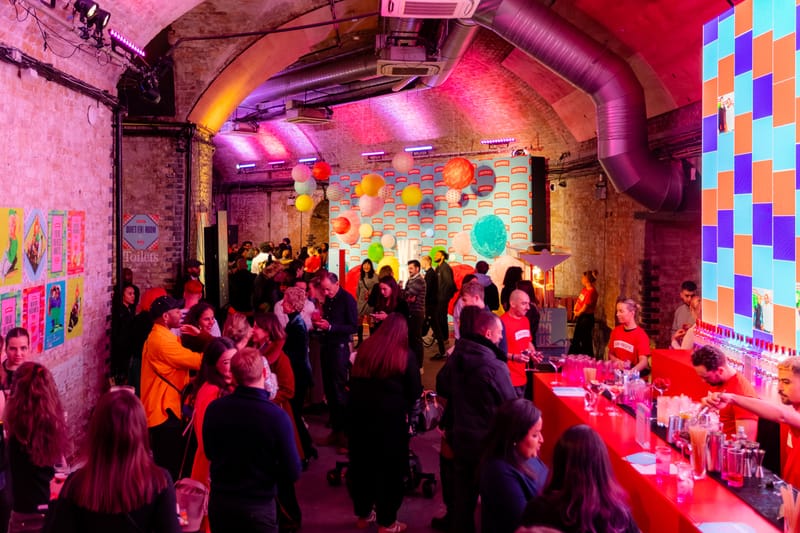 Why Smirnoff’s Latest Event Was More Than Sequins, Sparkle, and Spectacle