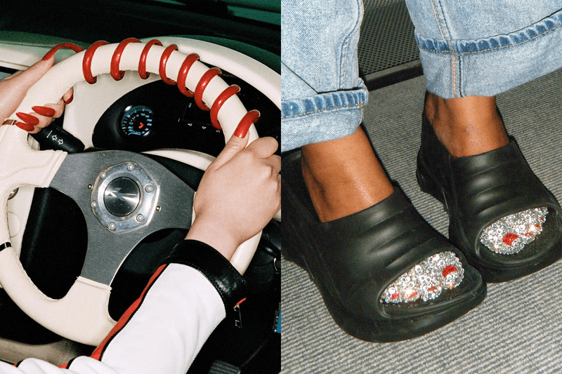 How Sylvie Macmillan Became Fashion's Favorite Nail Artist