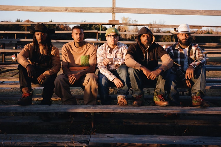 Timberland Tells the Tale of Black Adventurers With the Black Pioneer Collection