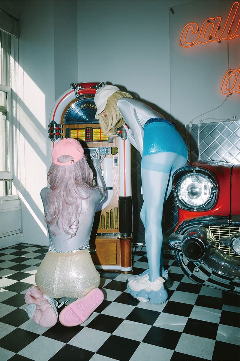 grounds, tokyo, sneakers, candy, katy shayne, Elena Gatsenko, Yvana Han