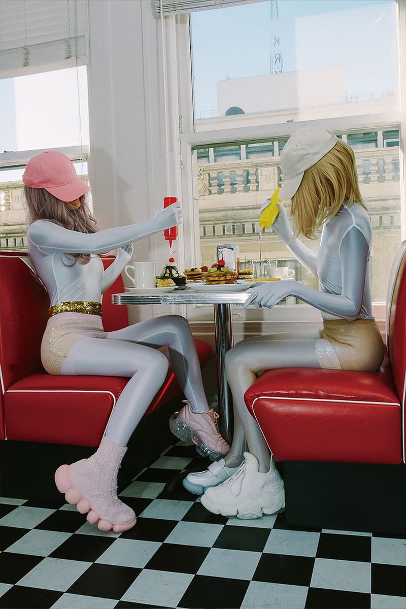 grounds, tokyo, sneakers, candy, katy shayne, Elena Gatsenko, Yvana Han