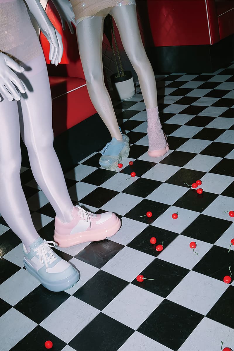 grounds, tokyo, sneakers, candy, katy shayne, Elena Gatsenko, Yvana Han