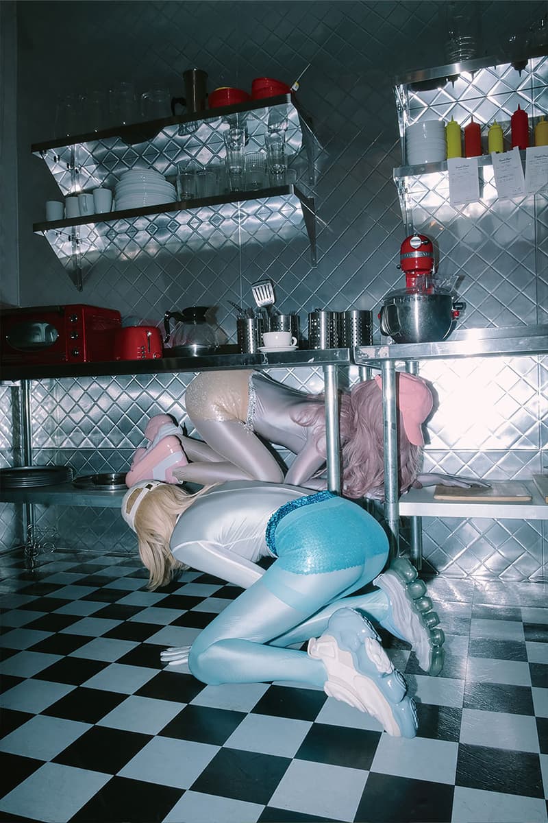 grounds, tokyo, sneakers, candy, katy shayne, Elena Gatsenko, Yvana Han