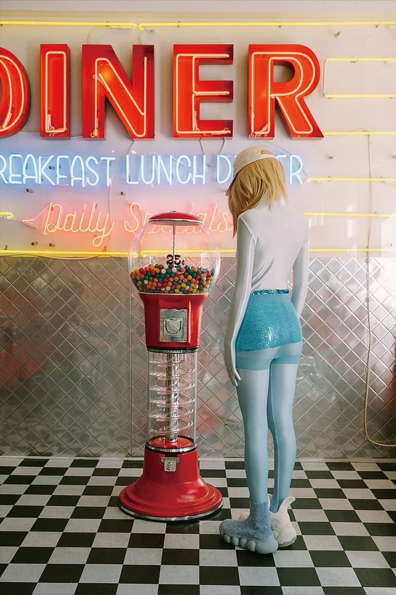 grounds, tokyo, sneakers, candy, katy shayne, Elena Gatsenko, Yvana Han