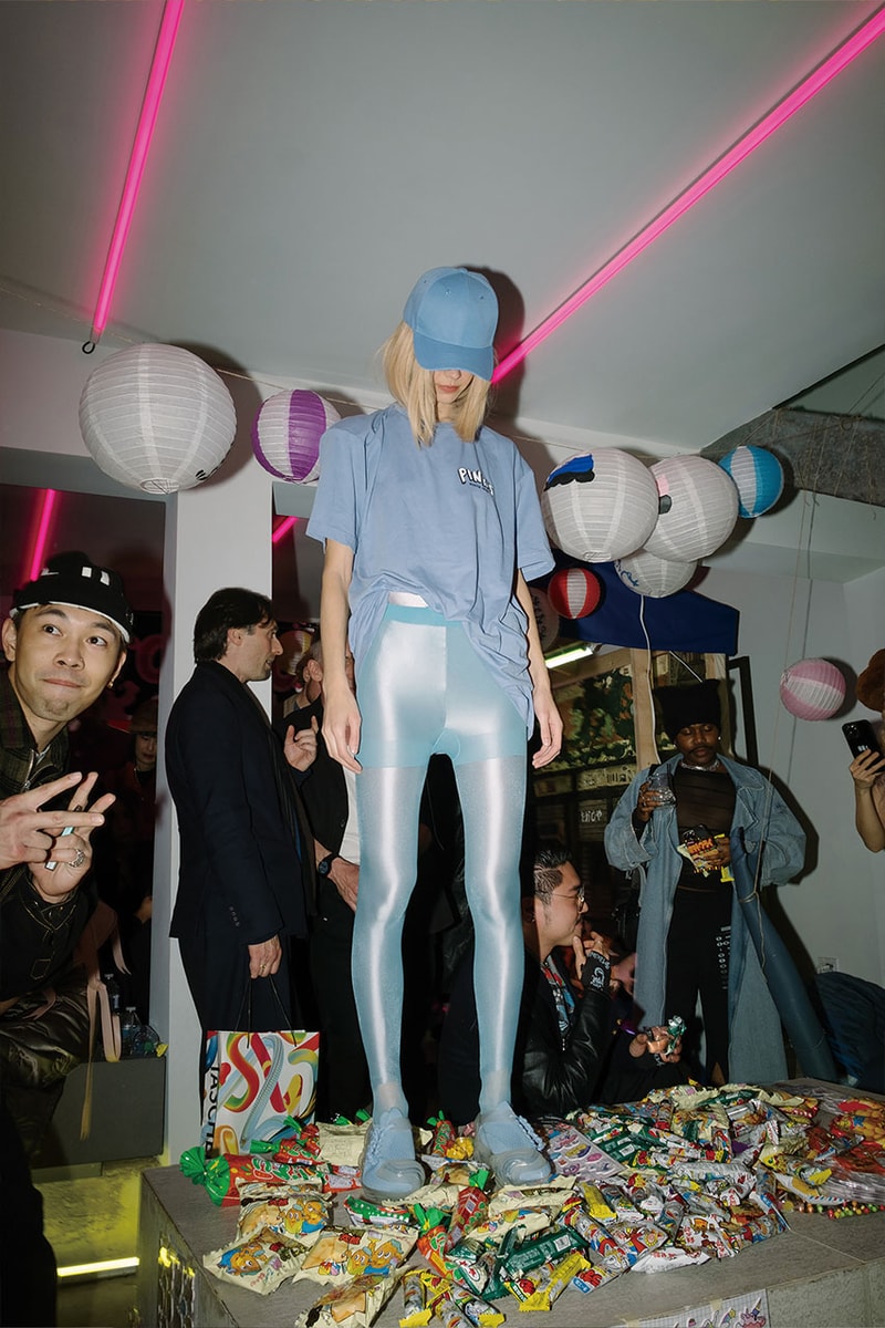 grounds, tokyo, sneakers, candy, katy shayne, Elena Gatsenko, Yvana Han